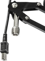 Tafelmodel microfoonstandaard TIE PRO Tafelmodel microfoonstandaard - 1