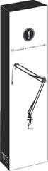 Tafelmodel microfoonstandaard TIE PRO Tafelmodel microfoonstandaard - 3