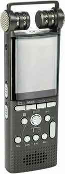 Gravador digital portátil TIE TX26 Preto - 3