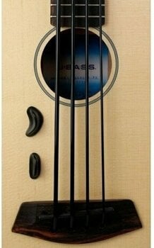 Gitár karbantartó eszköz Kala U-Bass Thumbrest Gitár karbantartó eszköz - 2