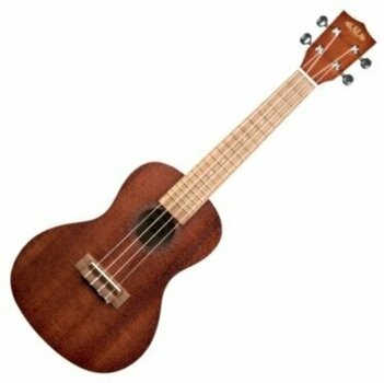 Ukulélé soprano Kala Satin Mahogany Soprano Ukulele Starter Kit - 2