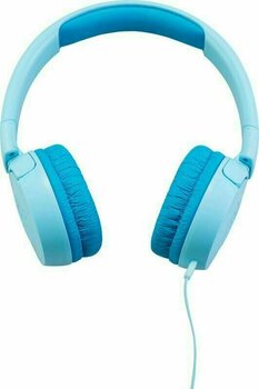 Sluchátka na uši JBL JR300 Blue - 5