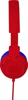 Slušalke na ušesu JBL JR300 Red - 2