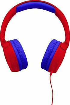 Слушалки на ухото JBL JR300 Red - 5