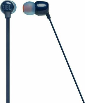 Bezdrátové sluchátka do uší JBL Tune 115BT Blue Bezdrátové sluchátka do uší - 3