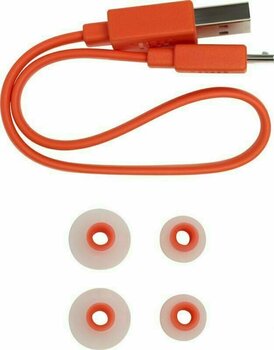 Bezdrátové sluchátka do uší JBL Tune 115BT White Bezdrátové sluchátka do uší - 5