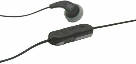 Wireless In-ear headphones JBL Endurance Run BT Black - 3