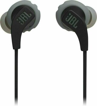 Wireless In-ear headphones JBL Endurance Run BT Black - 7