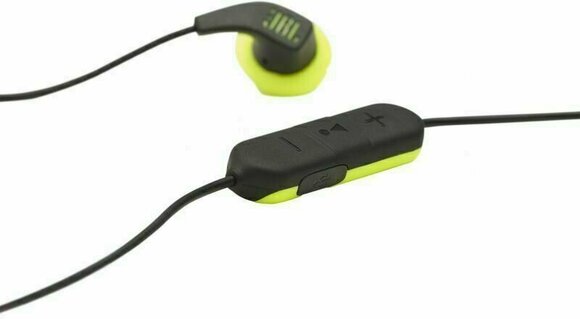 Bezdrátové sluchátka do uší JBL Endurance Run BT Green Bezdrátové sluchátka do uší - 3