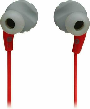 Безжични In-ear слушалки JBL Endurance Run BT Червен - 2