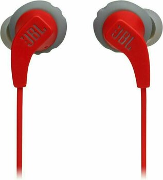 Écouteurs intra-auriculaires sans fil JBL Endurance Run BT Rouge - 5