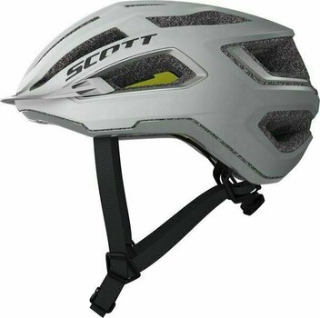 Bike Helmet Scott Arx Plus Vogue Silver/Reflective L Bike Helmet - 2
