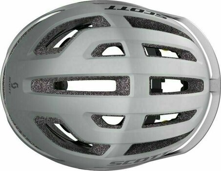Bike Helmet Scott Arx Plus Vogue Silver/Reflective L Bike Helmet - 3