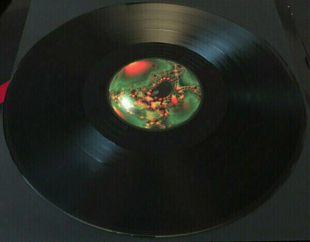 Vinyl Record Orange Goblin - The Big Black (2 LP) - 2
