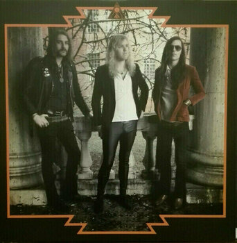 Disque vinyle Spell - For None And All (LP) - 4