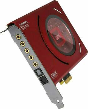 PCI Audiointerface Creative Sound Blaster Z - 5