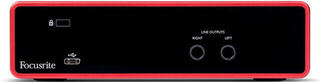 USB zvuková karta Focusrite Scarlett Solo 3rd Generation USB zvuková karta - 4