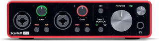USB avdio vmesnik - zvočna kartica Focusrite Scarlett 2i2 3rd Generation USB avdio vmesnik - zvočna kartica - 3