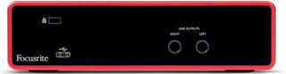 USB avdio vmesnik - zvočna kartica Focusrite Scarlett 2i2 3rd Generation USB avdio vmesnik - zvočna kartica - 4