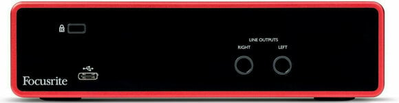 USB-audio-interface - geluidskaart Focusrite Scarlett 2i2 3rd Generation - 5