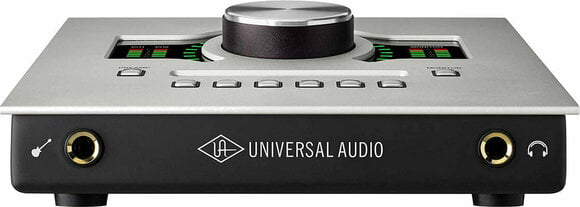 USB audio prevodník - zvuková karta Universal Audio Apollo Twin - 3