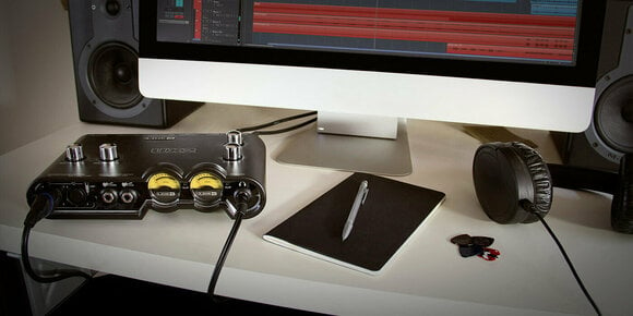 USB audio převodník - zvuková karta Line6 POD STUDIO UX 2 - 5
