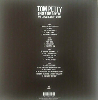 Vinyl Record Tom Petty - Under The Covers (2 LP) - 2