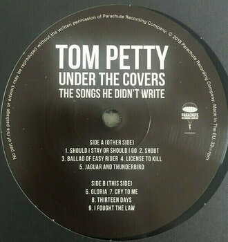 Vinyl Record Tom Petty - Under The Covers (2 LP) - 4