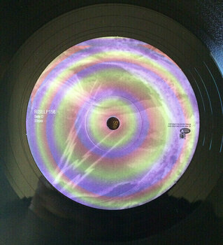 Disque vinyle Uncle Acid & The Deadbeats - Mind Control (2 LP) - 3