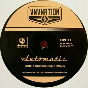 Płyta winylowa Vnv Nation - Automatic (2 LP) - 4