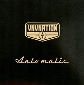 Vinyl Record Vnv Nation - Automatic (2 LP) - 9