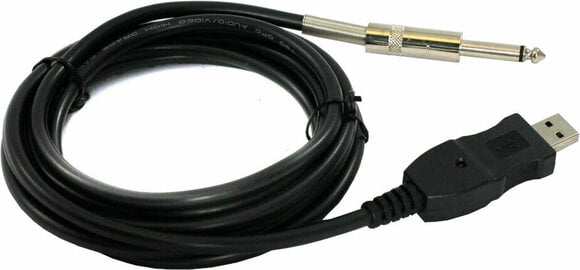 USB Audiointerface Bespeco BMUSB300 - 2