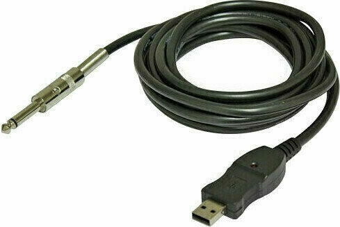 USB audio prevodník - zvuková karta Bespeco BMUSB300 - 3