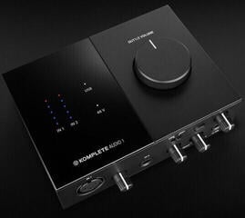USB zvuková karta Native Instruments Komplete Audio 1 USB zvuková karta - 4
