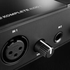 USB zvuková karta Native Instruments Komplete Audio 1 USB zvuková karta - 7