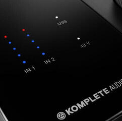USB zvuková karta Native Instruments Komplete Audio 1 USB zvuková karta - 5