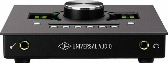 Thunderbolt audio převodník - zvuková karta Universal Audio Apollo Twin MKII DUO - 2