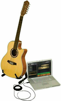 USB Audio interfész Alesis GuitarLink Plus - 3