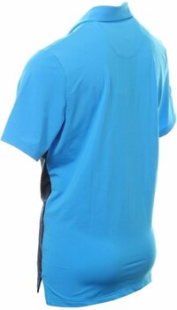 Polo Shirt Callaway Shoulder Block Spring Break L - 3