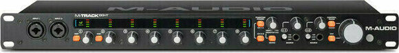 USB audio prevodník - zvuková karta M-Audio M-Track Eight - 3