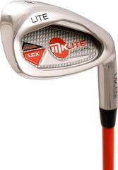 Taco de golfe - Ferros MKids Golf Lite Destro 5 Junior Grafite Taco de golfe - Ferros - 6