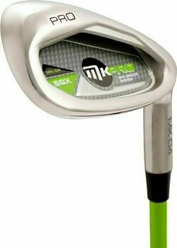 Kij golfowy - želazo MKids Golf Pro 5 Iron Right Hand Green 57in - 145cm - 9