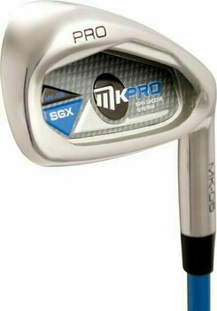 Σίδερο Γκολφ MKids Golf Pro 9 Iron Right Hand Blue 61in - 155cm - 3
