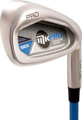 Golf Club - Irons MKids Golf Pro Right Handed 9 Junior Graphite Golf Club - Irons - 4