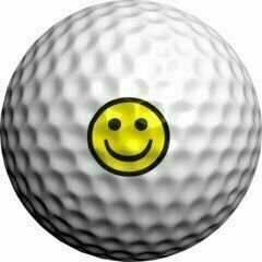 Accessoires de golf Golf Dotz Be Happy - 2