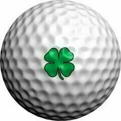 Golf kiegészítő Golf Dotz Lucky Clover - 2