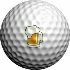 Accessoires de golf Golf Dotz Cheers - 2
