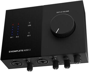 USB zvuková karta Native Instruments Komplete Audio 2 USB zvuková karta - 2