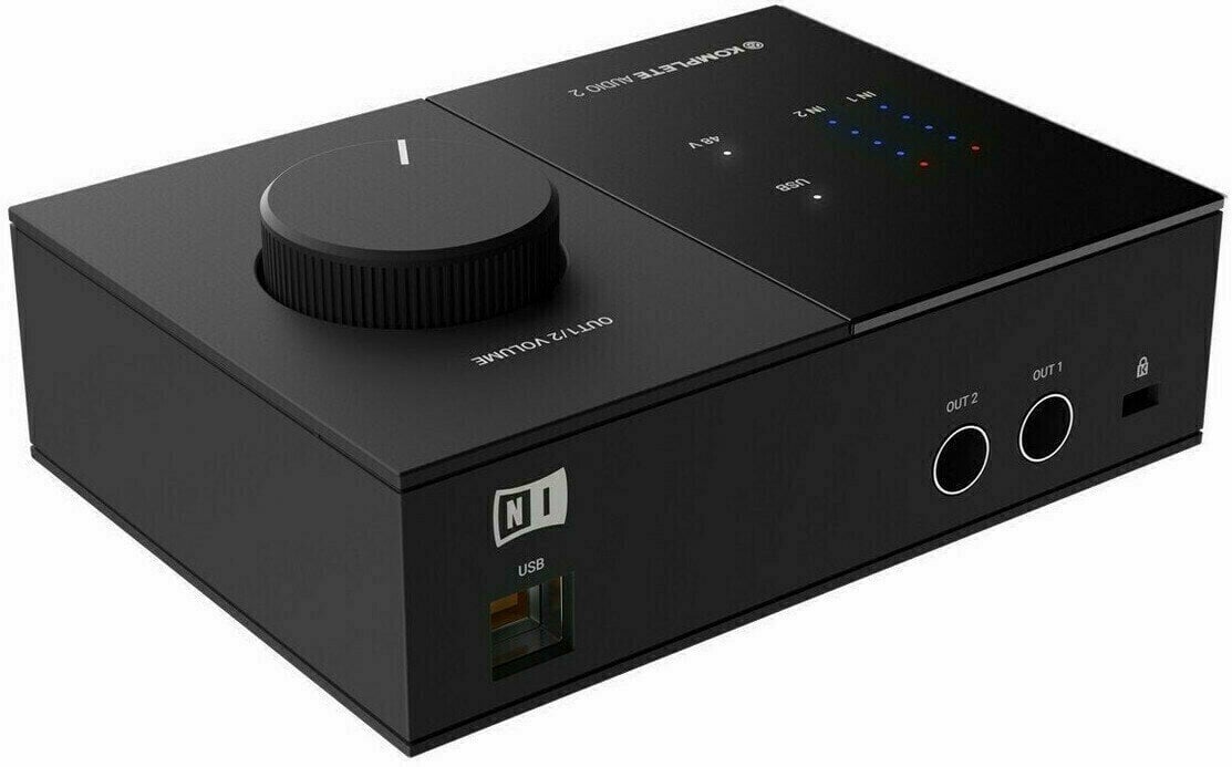 Native Instruments Komplete Audio 2 USB Audio Interface