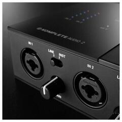 USB zvuková karta Native Instruments Komplete Audio 2 USB zvuková karta - 6